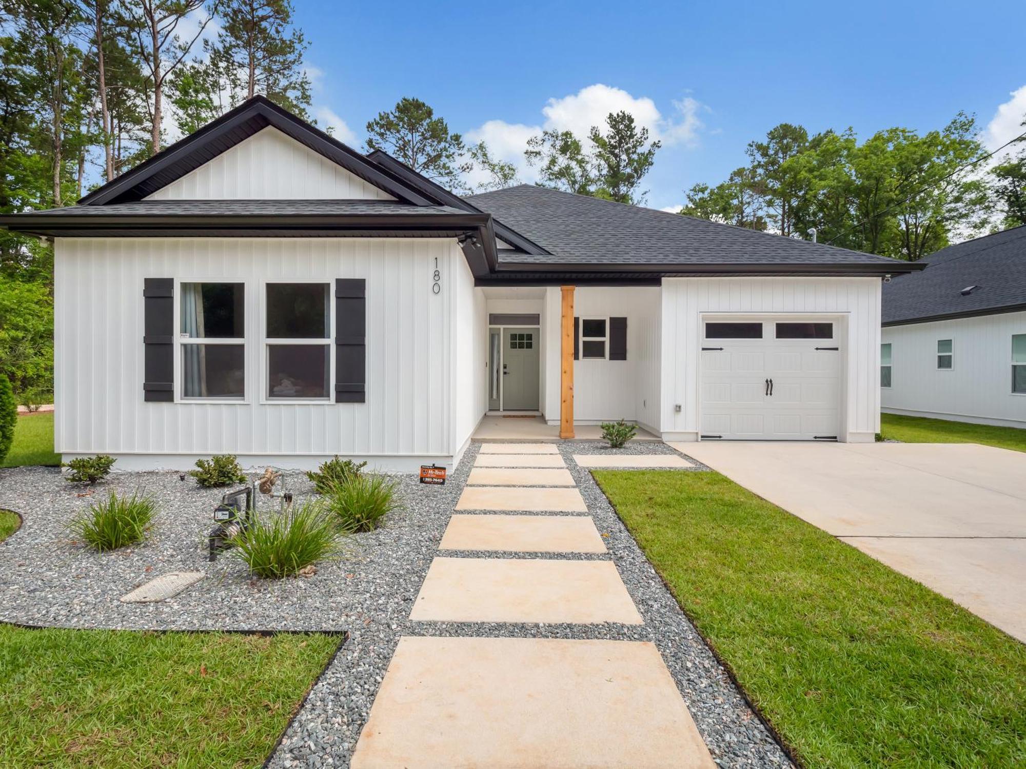 Villa New Take On Midtown Modern Tallahassee Exterior foto